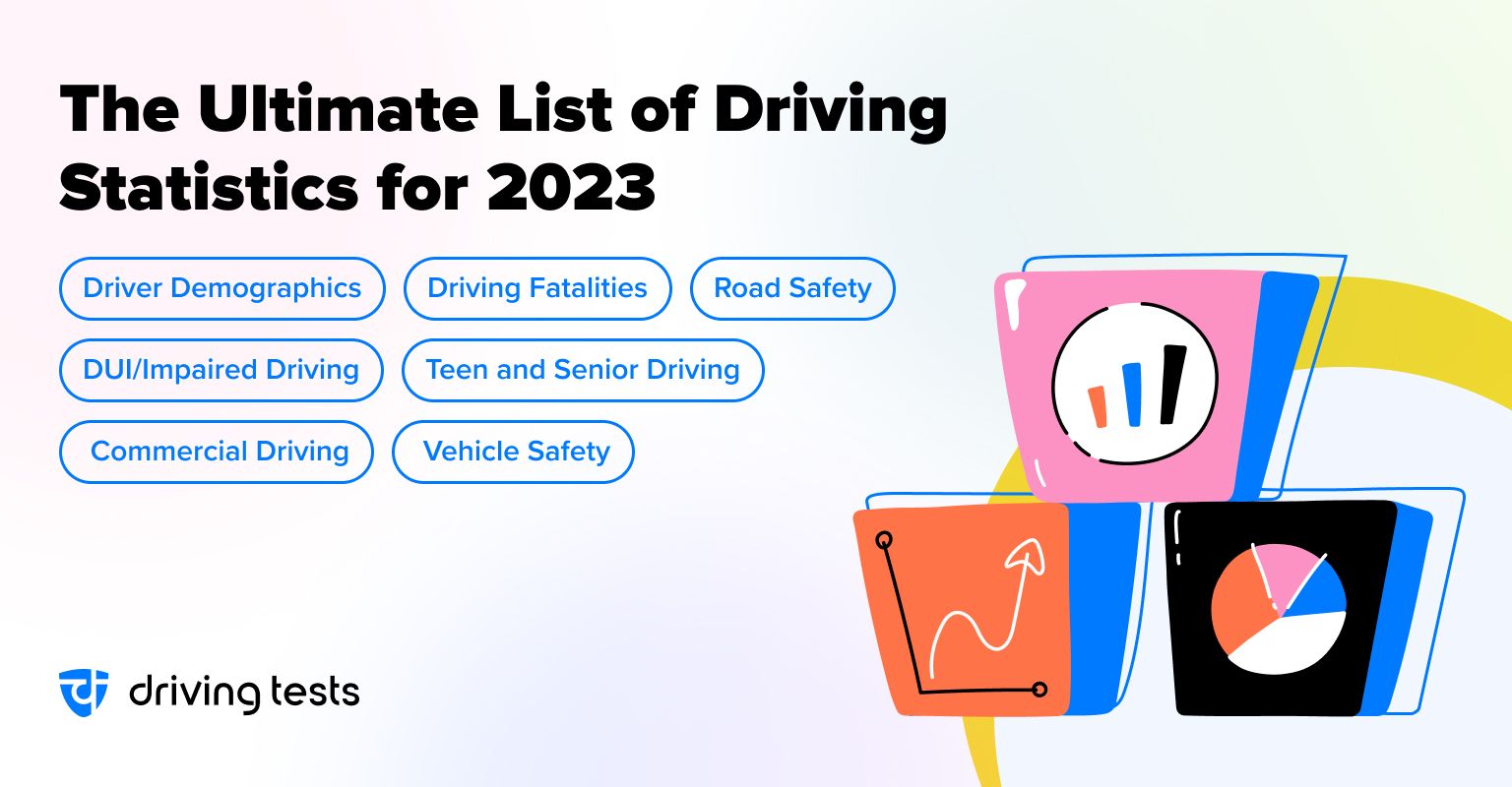 Teen Driving Facts and Statistics 2023