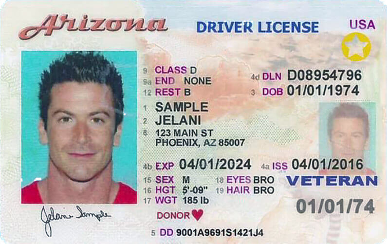 Non Us Citizen Drivers License California