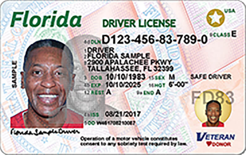 Here's how long you have to get a Florida driver's license after