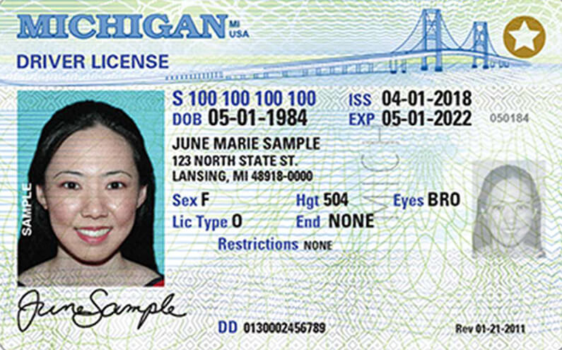 Turning 21 Driver License