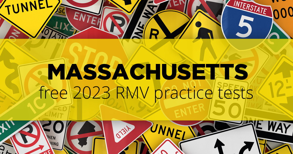 Free Massachusetts Rmv Motorcycle Practice Test 2021 Ma