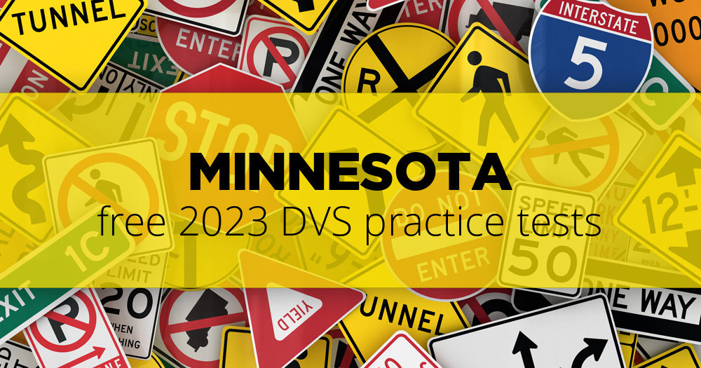 FREE Minnesota CDL Practice Test 2022