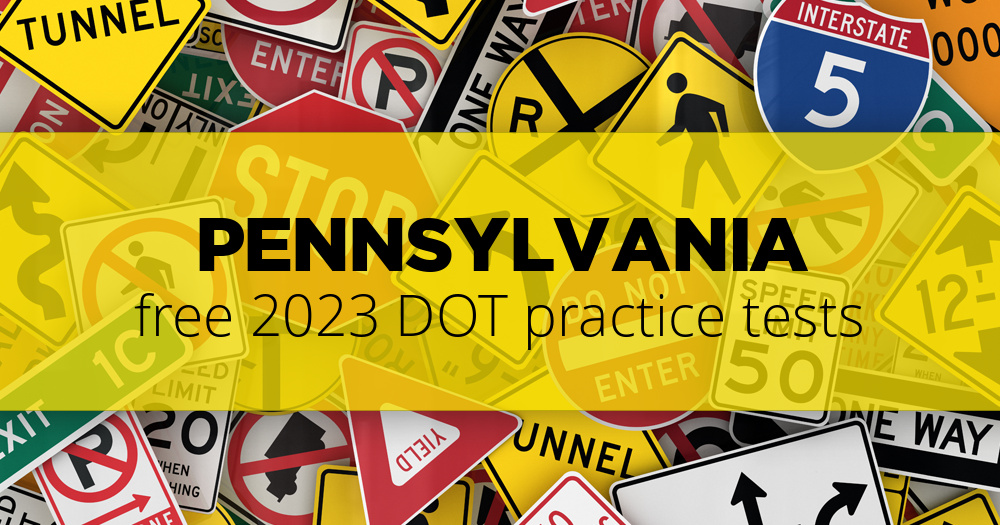 Pa Dmv Eye Exam Chart