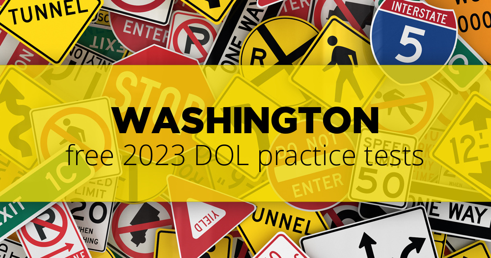 Free Washington Cdl Practice Test 2021