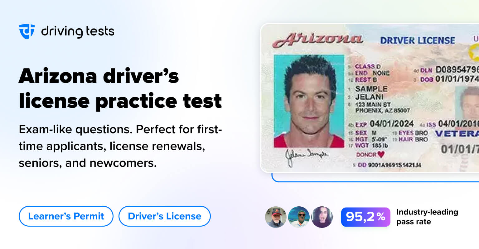 Arizona Permit Test - Legacy Driving Academy