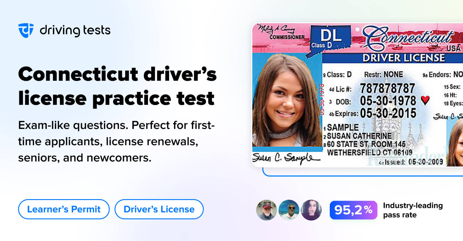 Dmv Practice Test 2024 Ct Jannel Sophronia