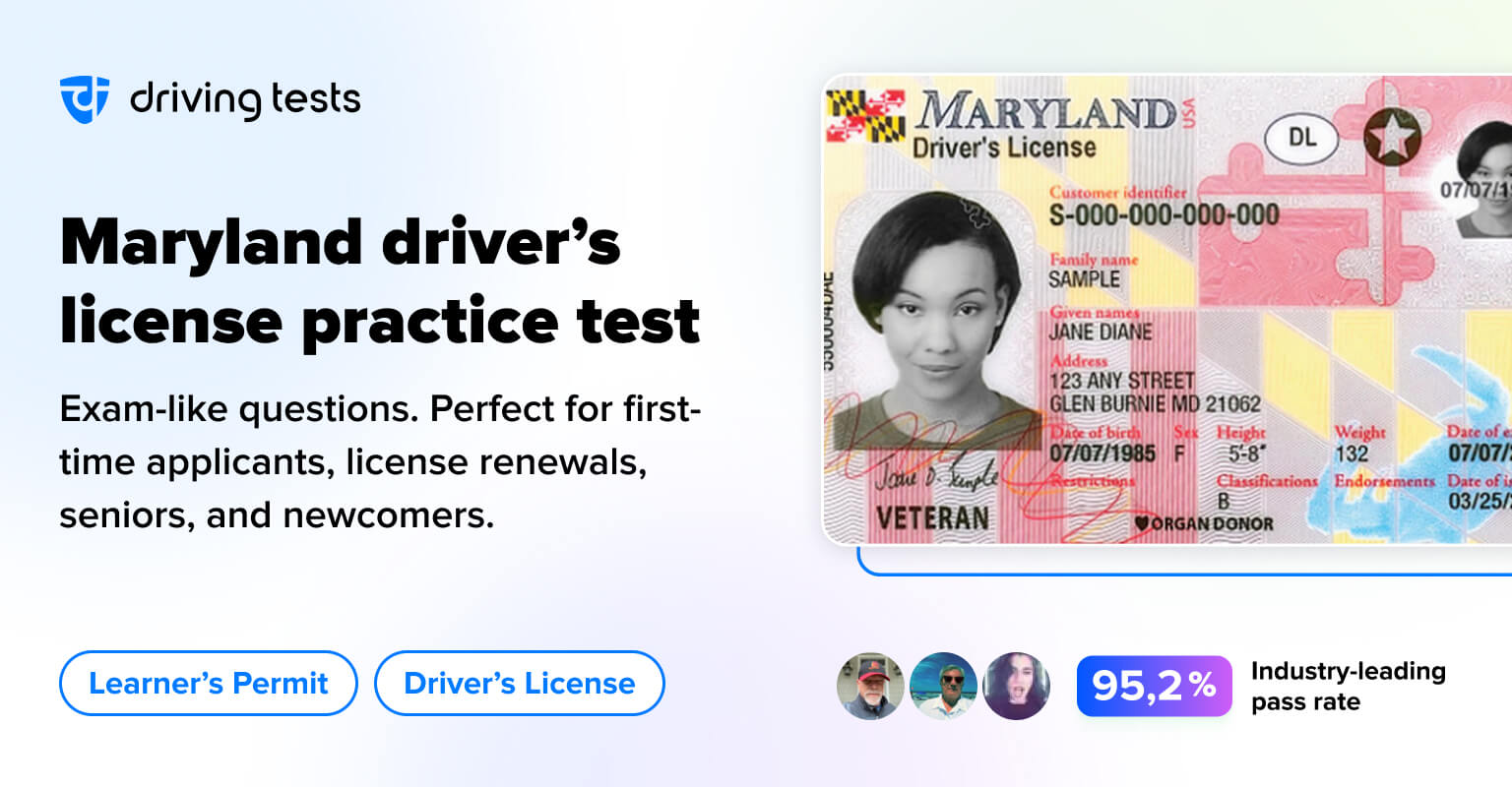 DMV Test Practice Driving Questions