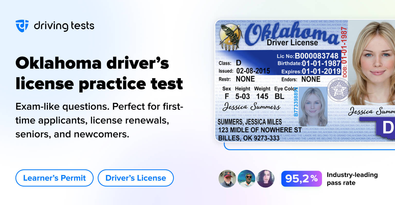 Ace Your Driving Skills  High School Practice Test #1