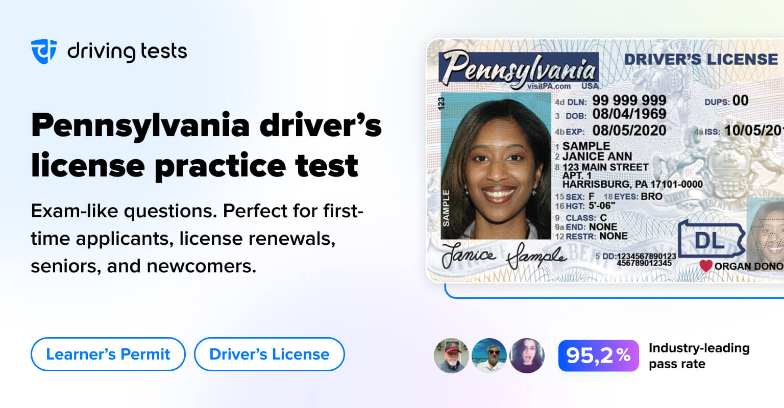 Panel recommends charging $15 to take driver's license test in Pennsylvania  