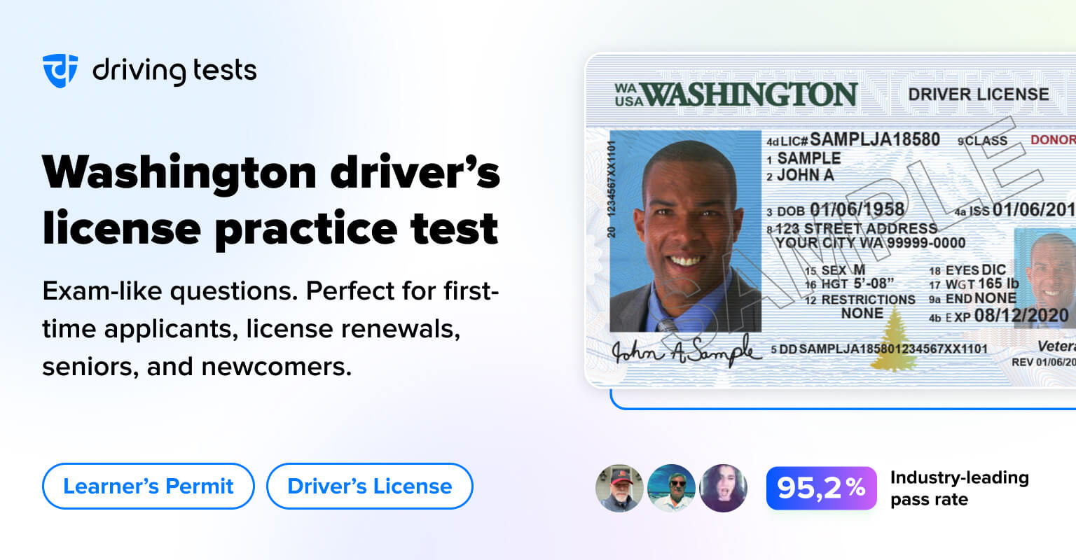 WA State Drivers Testing Center