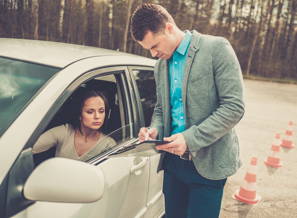 Get Your Driver's License, Drive Testing