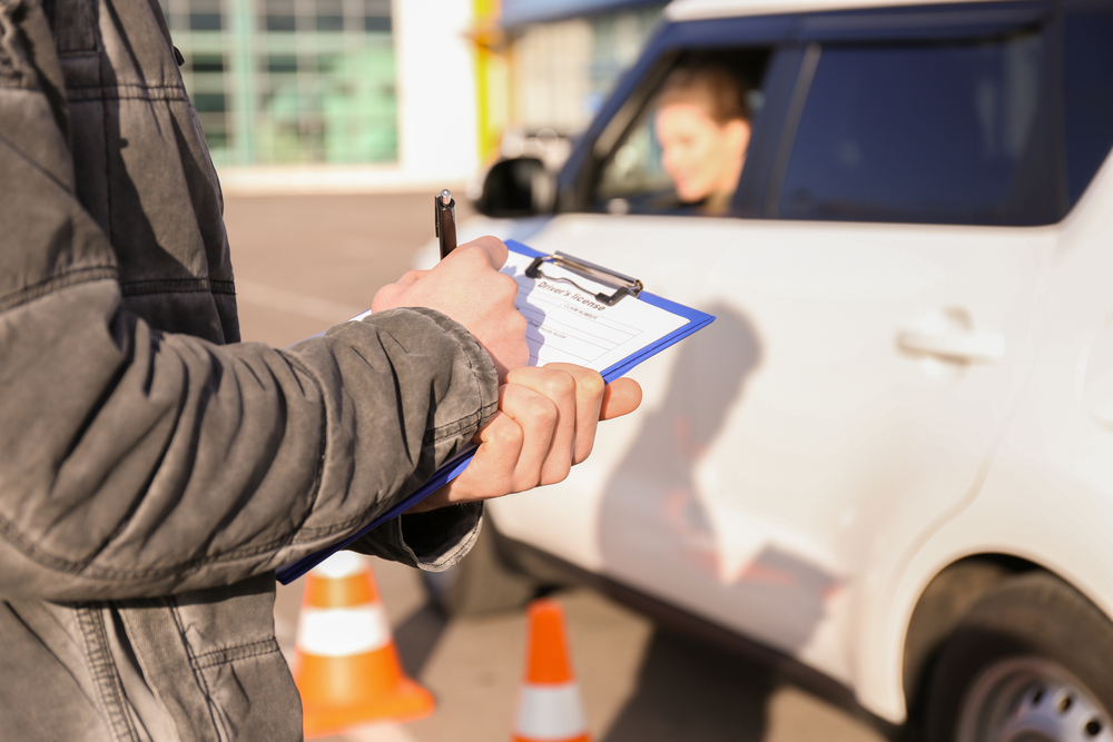 Wisconsin and Georgia Are Suspending Driver's License Road Tests