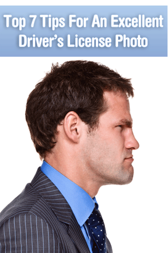 Top 7 Tips For An Excellent Driver's License Photo Top 7 Tips For An Excellent Driver's License Photo