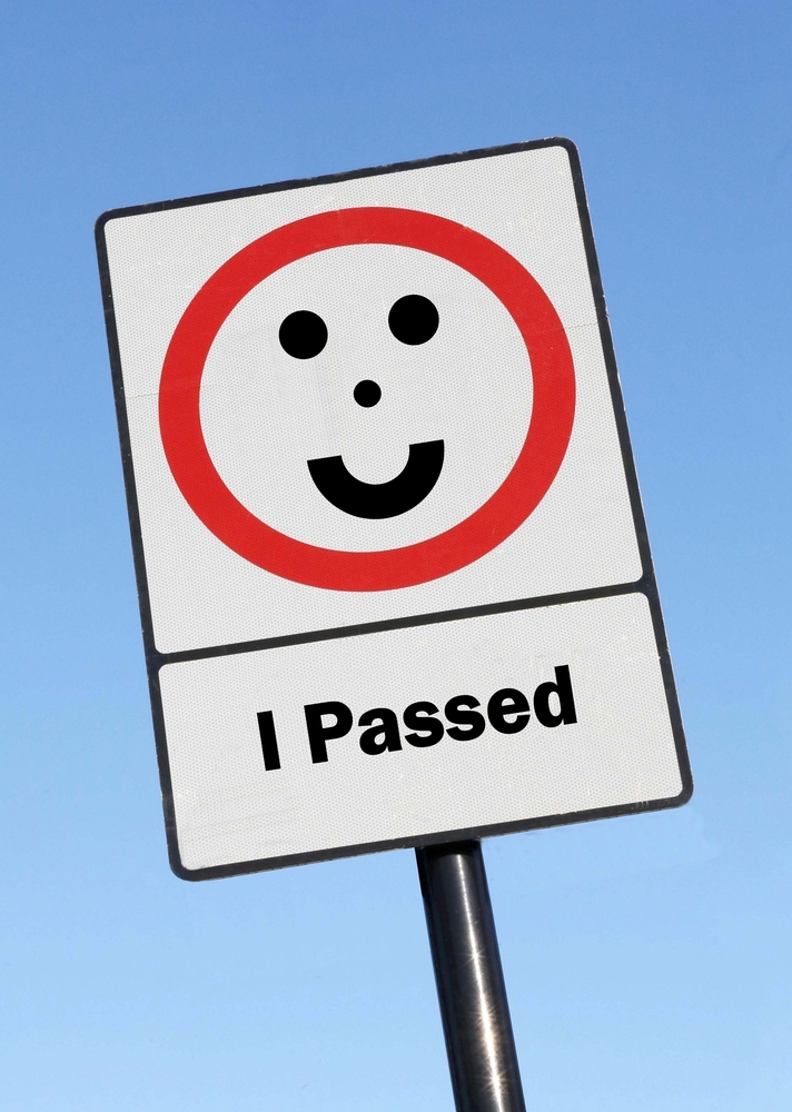 How Many Points Can You Miss and Still Pass The Written Test For Indiana Driver's  License?