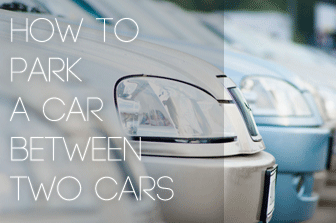 How to Park a Car Between Two Cars