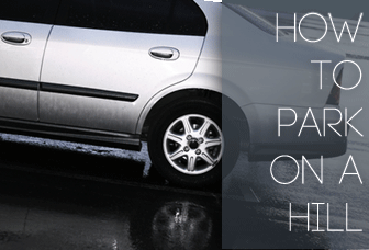 How to Park on a Hill
