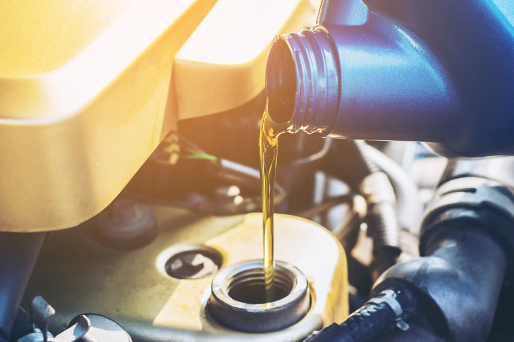This Is How You Change Your Car Oil at Home in 4 Steps