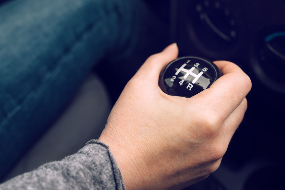 How to Drive a Stick Shift