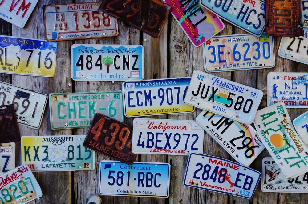 Colorado's old-school license plates are coming back — for an