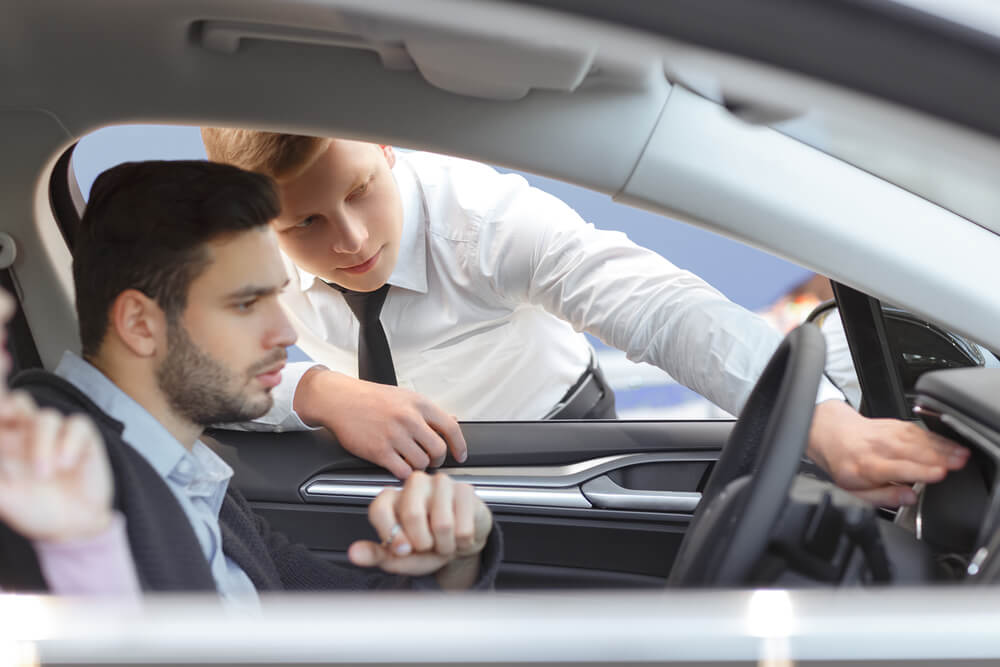 5 Tips for Feeling Comfortable Driving Your New Car