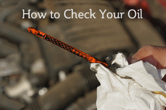 How to Check Your Oil How to Check Your Oil