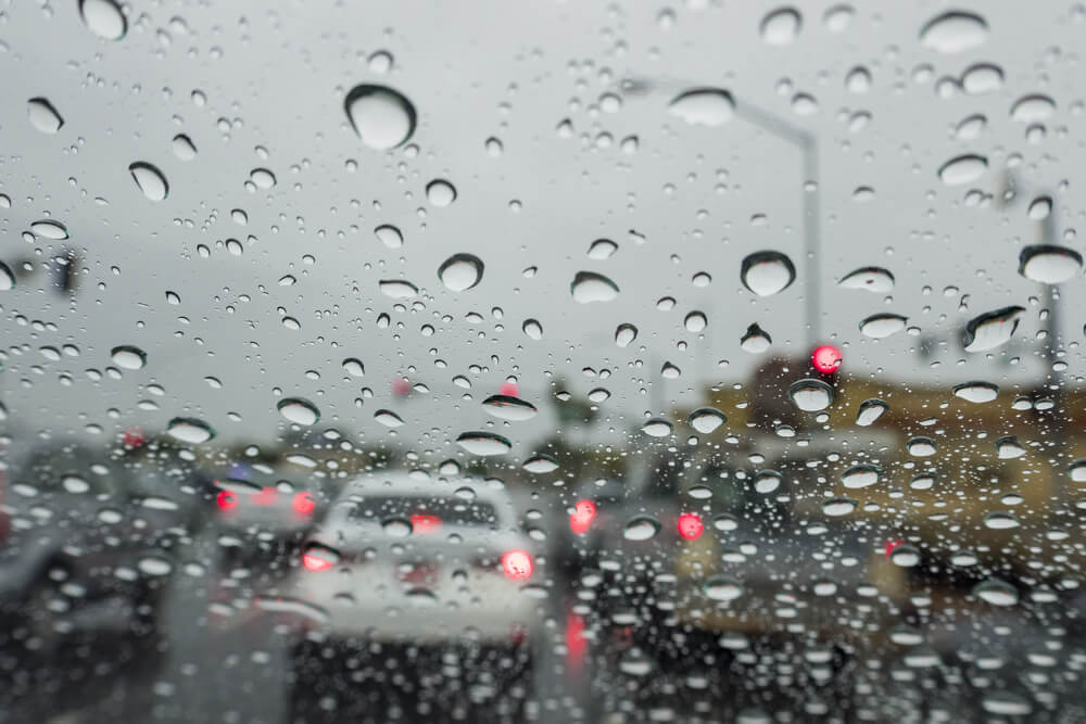 Accident Prevention Tips for Rainy Days