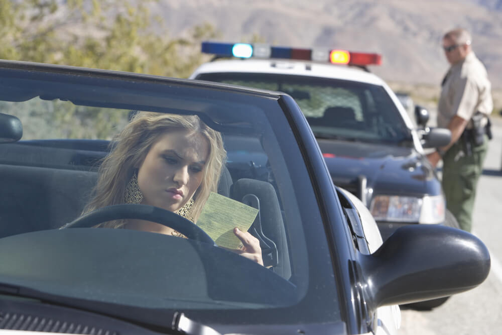This Is What To Do If You Get A Dreadful Speeding Ticket
