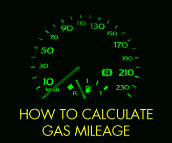 How to Calculate Gas Mileage How to Calculate Gas Mileage