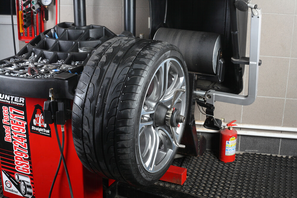 Where to get tires balanced new arrivals