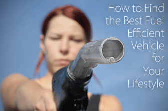 How to Find the Best Fuel Efficient Vehicle for Your Lifestyle: Three Essential Considerations How to Find the Best Fuel Efficient Vehicle for Your Lifestyle: Three Essential Considerations