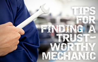 Tips for Finding a Trustworthy Mechanic Tips for Finding a Trustworthy Mechanic