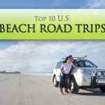 Top 10 Beach Road Trips in the U.S.