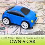 How Much Does It Really Cost to Own a Car?