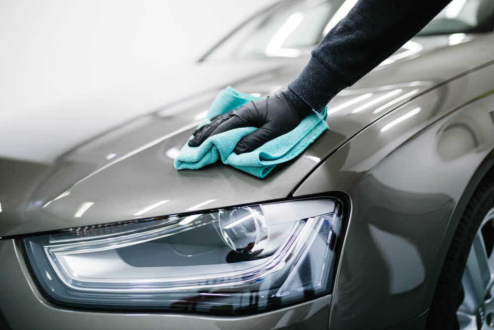 Get Your Ride Shining with Car Wax near Me