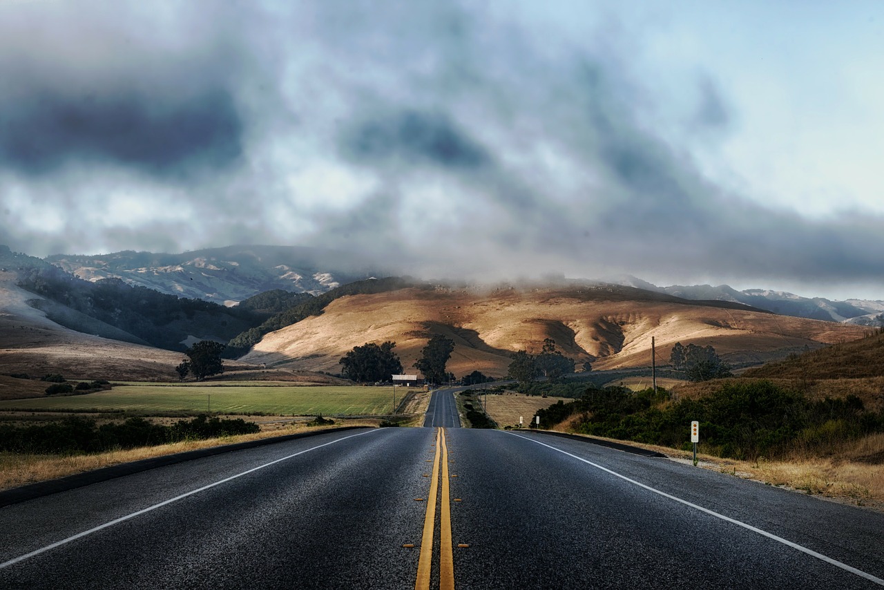 Be Prepared for the Perils of the Road
