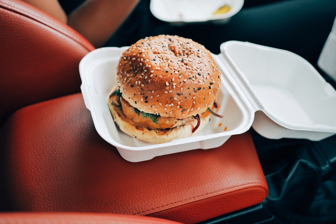 Drive-thru Dangers: How Behind-the-Wheel Eating Habits Affect Your Driving