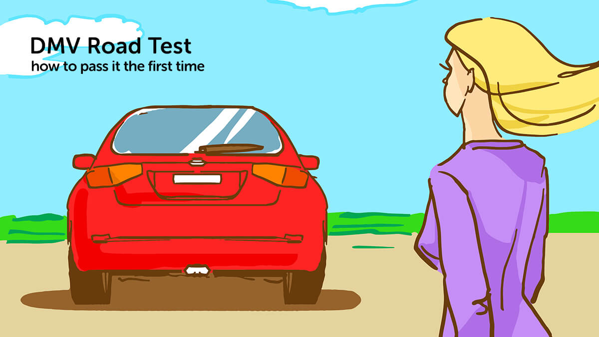 What is the california drivers written test passing score
