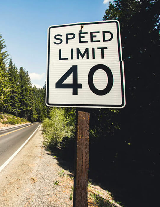 Speed Limit Sign: What Does it Mean?