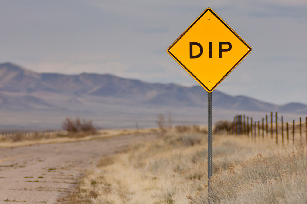 dip sign