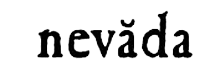 Nevada