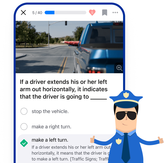 Driving-Tests.org DMV Genie