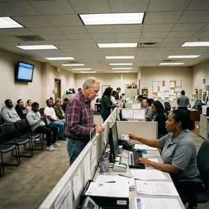 Alabama Senior Driver License Renewal