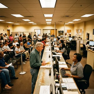 Arkansas Senior Driver License Renewal