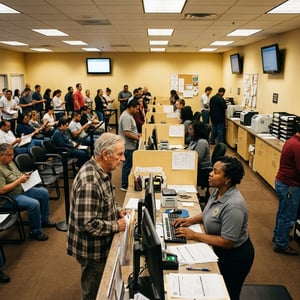 Arizona Senior Driver License Renewal