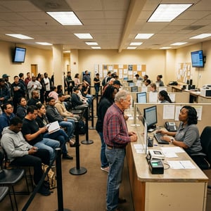 California Senior Driver License Renewal