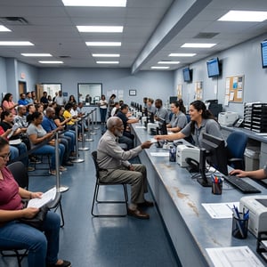 Georgia Senior Driver License Renewal
