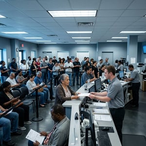 Indiana Senior Driver License Renewal