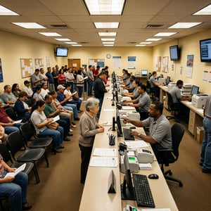 Michigan Senior Driver License Renewal