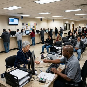 Minnesota Senior Driver License Renewal