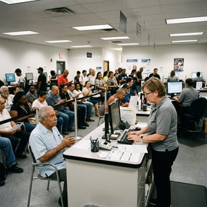 North Carolina Senior Driver License Renewal
